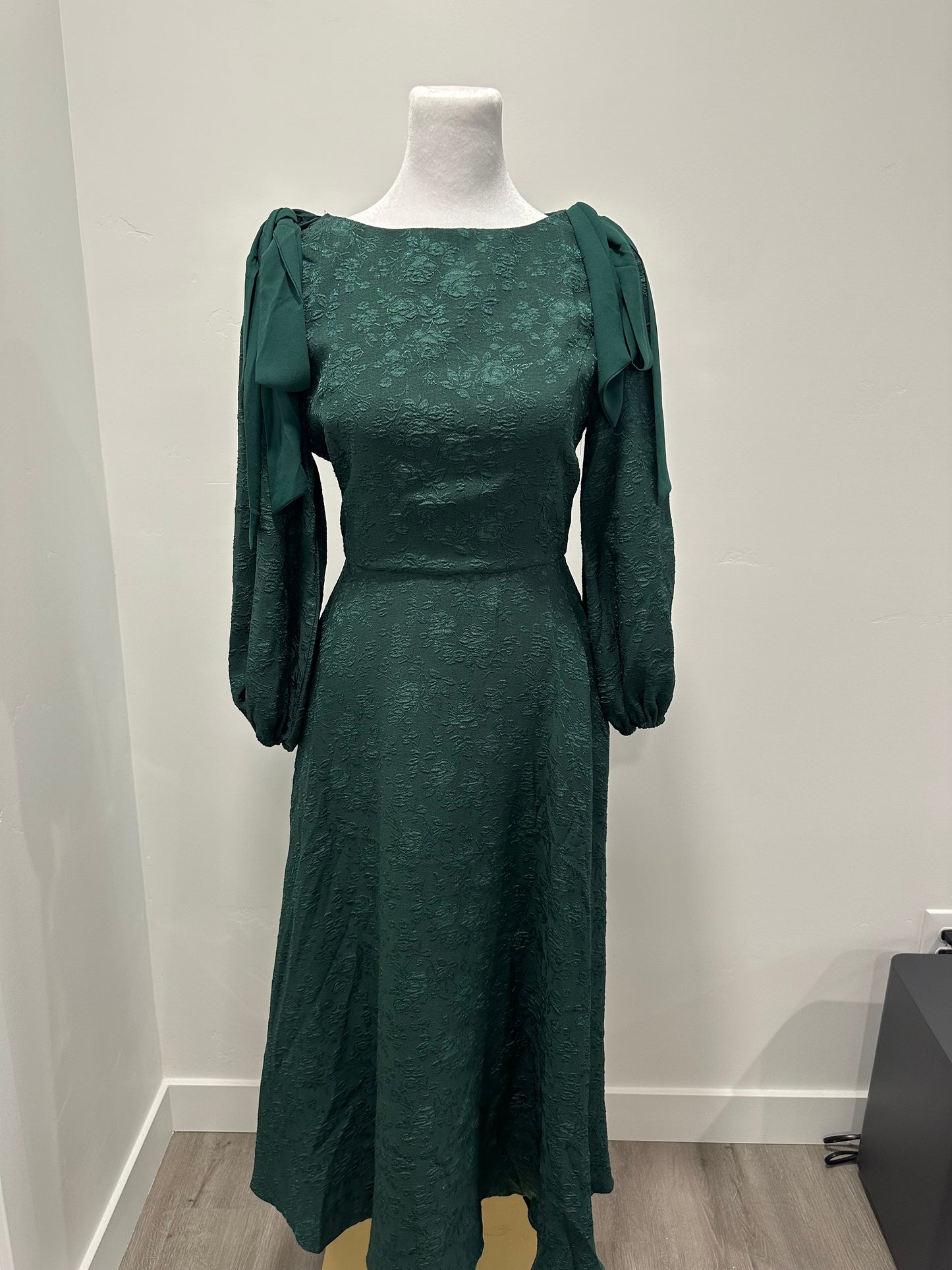 Elphie Dress (green)