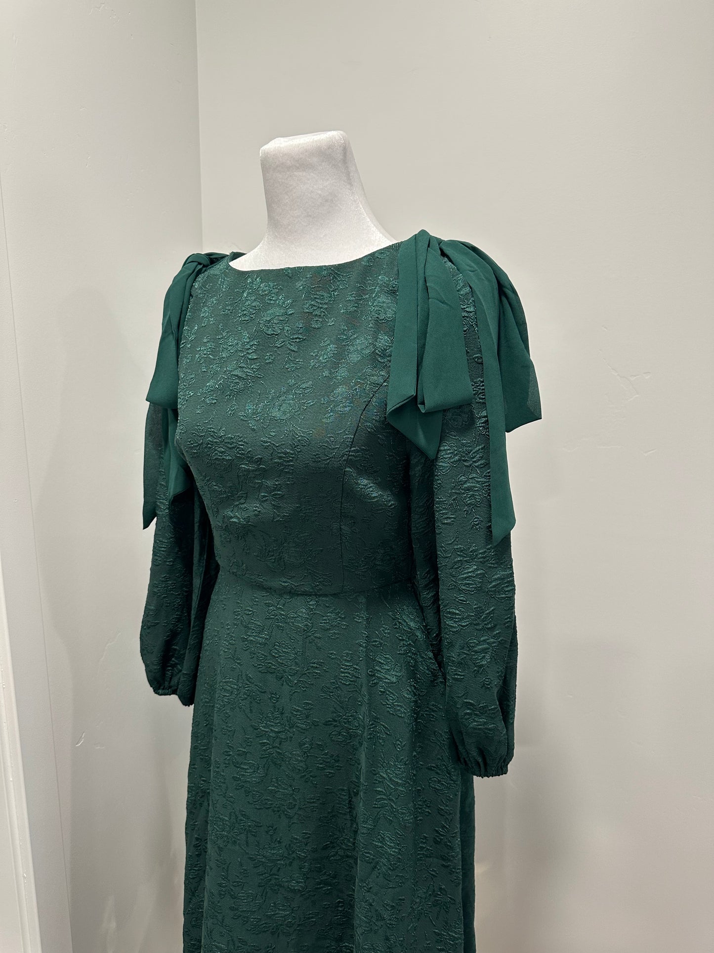 Elphie Dress (green)