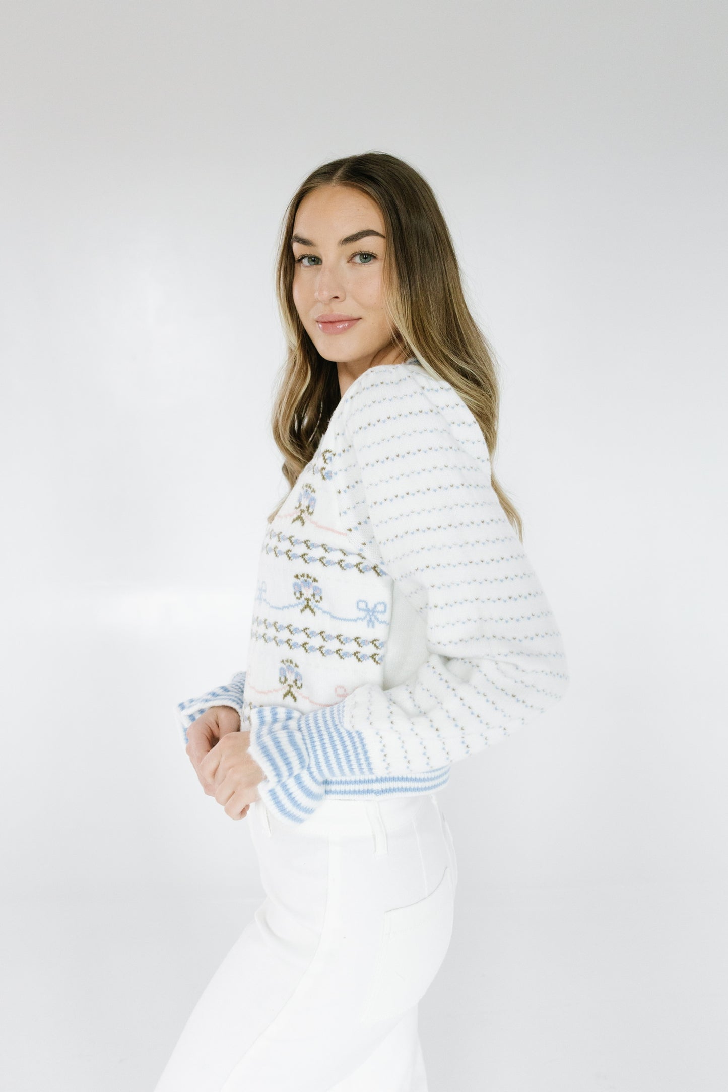 Sofia Cardigan