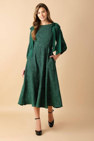 Elphie Dress (green)