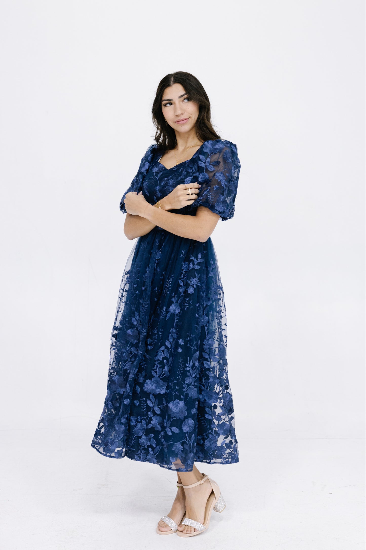 Pre-order Haze Navy Dress